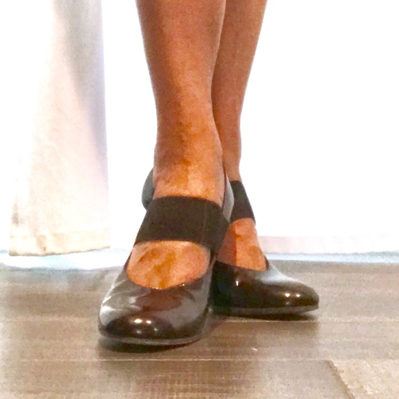 Marni Chocolate Brown Patent Leather Pumps - Picture 6 of 6